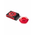 Marvis Red Toothpaste Holder Basi Stirixis Odontokremas Plastiki Kokkini